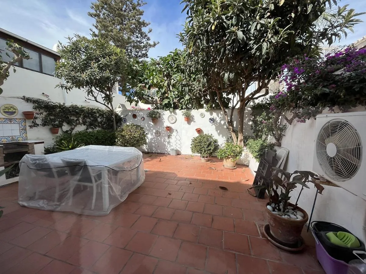 Apartment Estepona - Playa - 2 Dormitorios Con Terraza Y Jardin Al Lado Del Mar Jo6 Spain