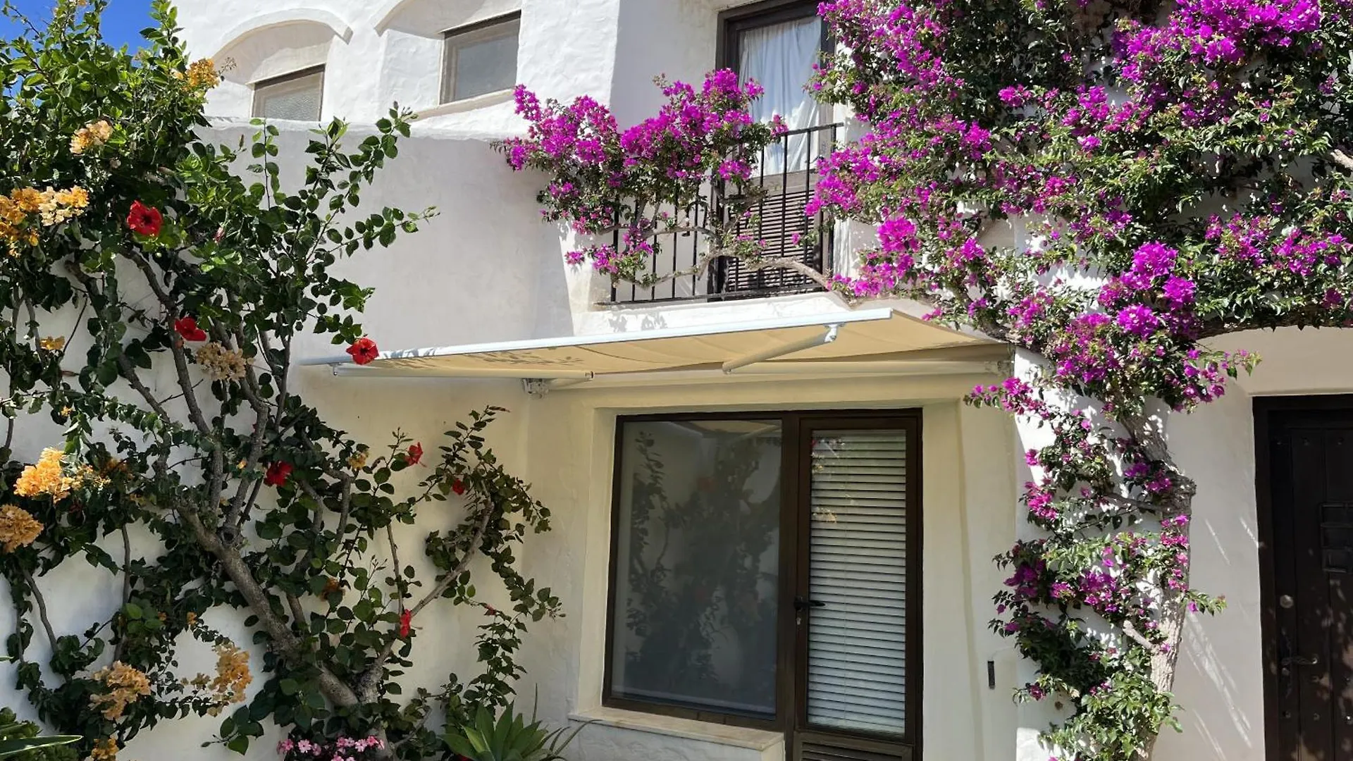 Estepona - Playa - 2 Dormitorios Con Terraza Y Jardin Al Lado Del Mar Jo6 Apartment